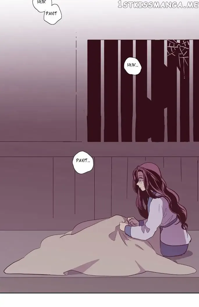 Read Daytime Moon chapter 98 image 17 on Lezhin