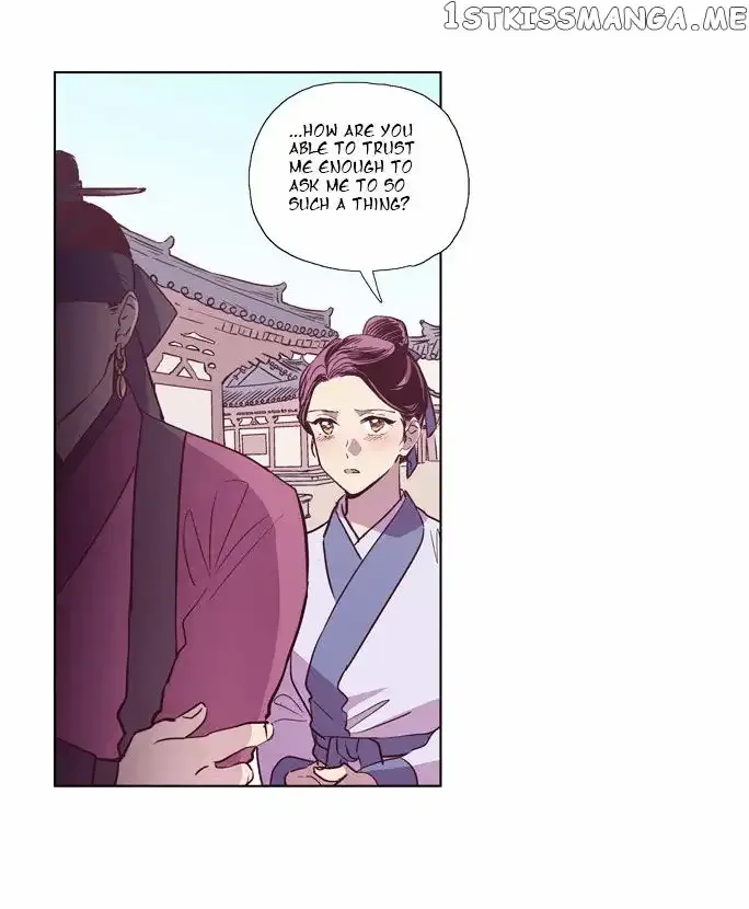 Read Daytime Moon chapter 98 image 25 on Lezhin