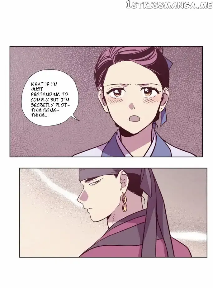 Read Daytime Moon chapter 98 image 26 on Lezhin