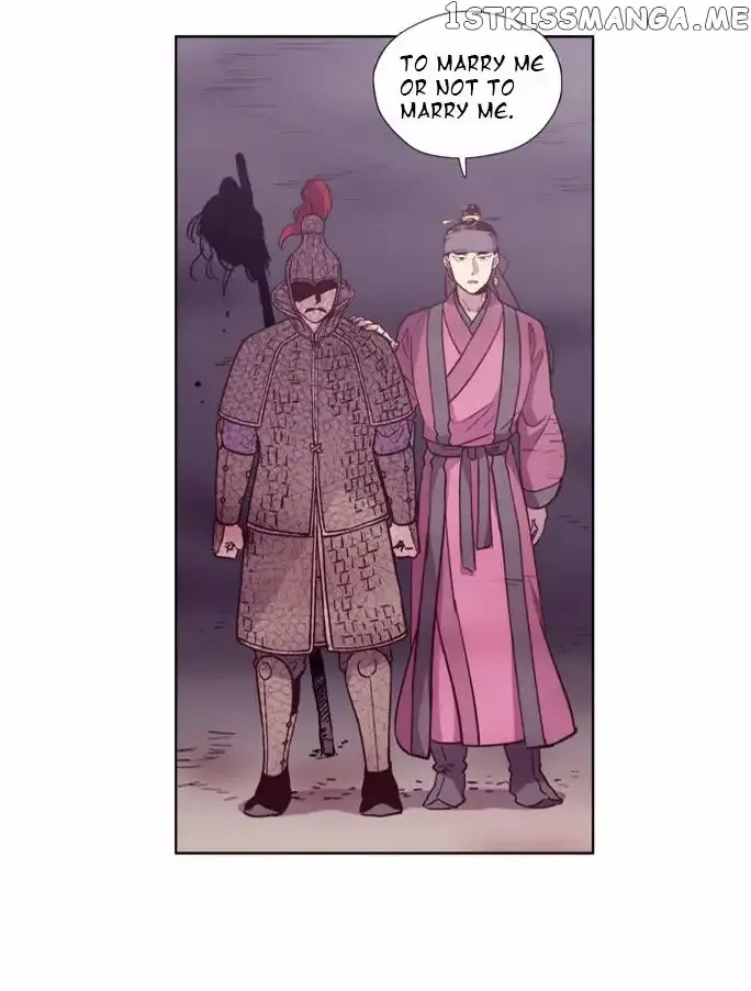 Read Daytime Moon chapter 98 image 3 on Lezhin
