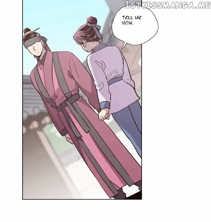 Read Daytime Moon chapter 98 image 32 on Lezhin