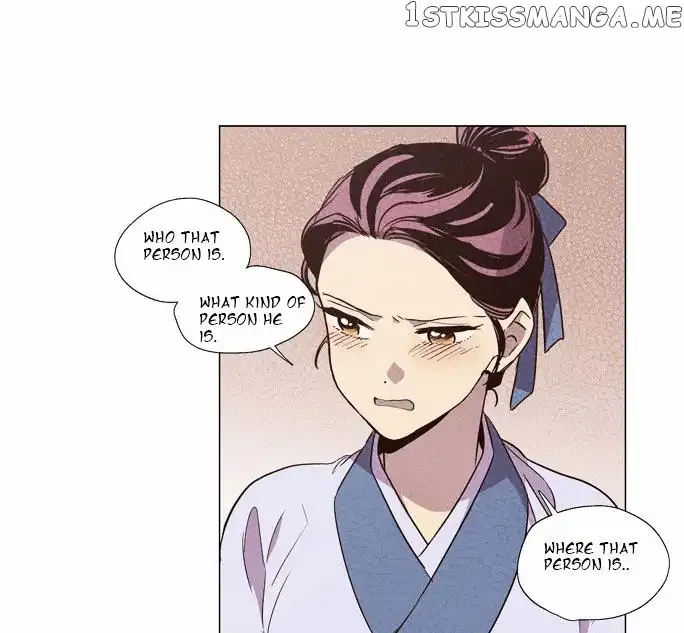 Read Daytime Moon chapter 98 image 33 on Lezhin