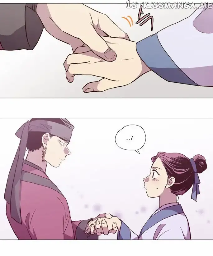 Read Daytime Moon chapter 98 image 34 on Lezhin