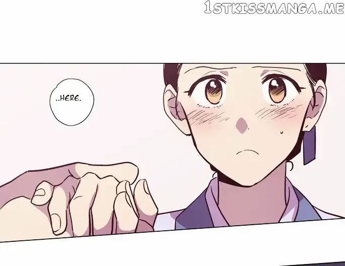 Read Daytime Moon chapter 98 image 35 on Lezhin