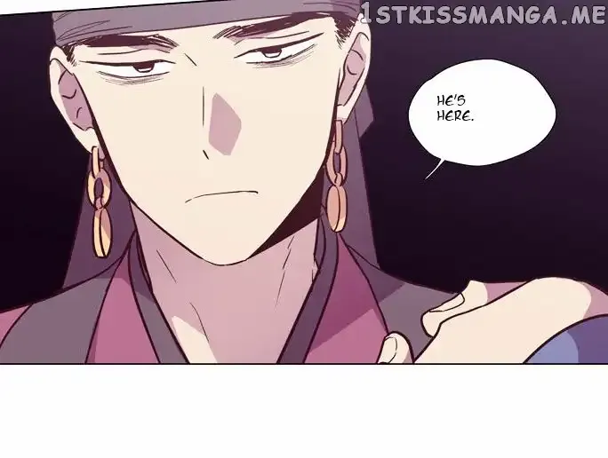 Read Daytime Moon chapter 98 image 36 on Lezhin