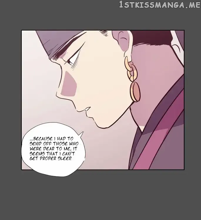 Read Daytime Moon chapter 98 image 41 on Lezhin