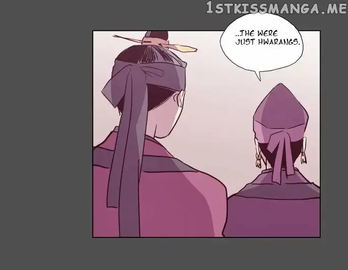 Read Daytime Moon chapter 98 image 42 on Lezhin