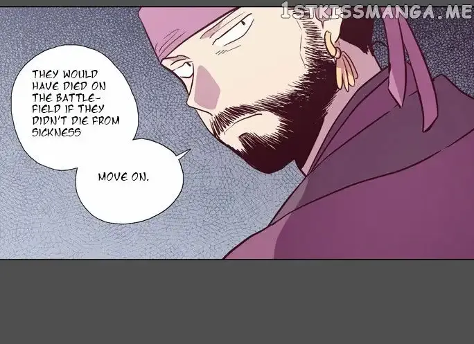 Read Daytime Moon chapter 98 image 43 on Lezhin