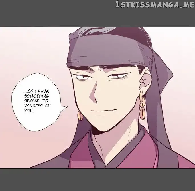 Read Daytime Moon chapter 98 image 45 on Lezhin