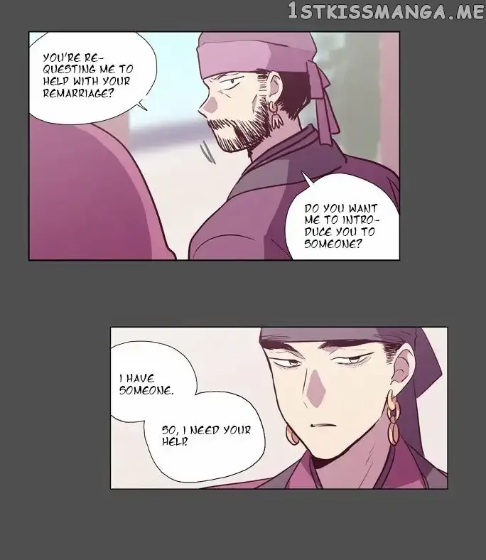 Read Daytime Moon chapter 98 image 47 on Lezhin