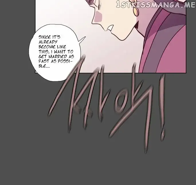 Read Daytime Moon chapter 98 image 49 on Lezhin