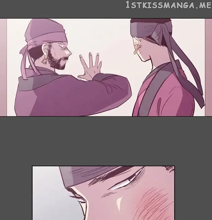 Read Daytime Moon chapter 98 image 50 on Lezhin
