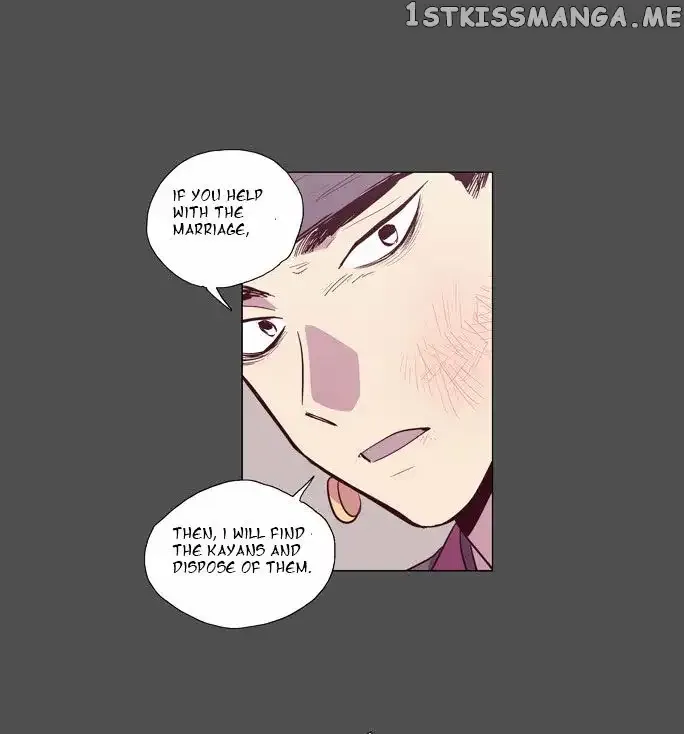 Read Daytime Moon chapter 98 image 52 on Lezhin