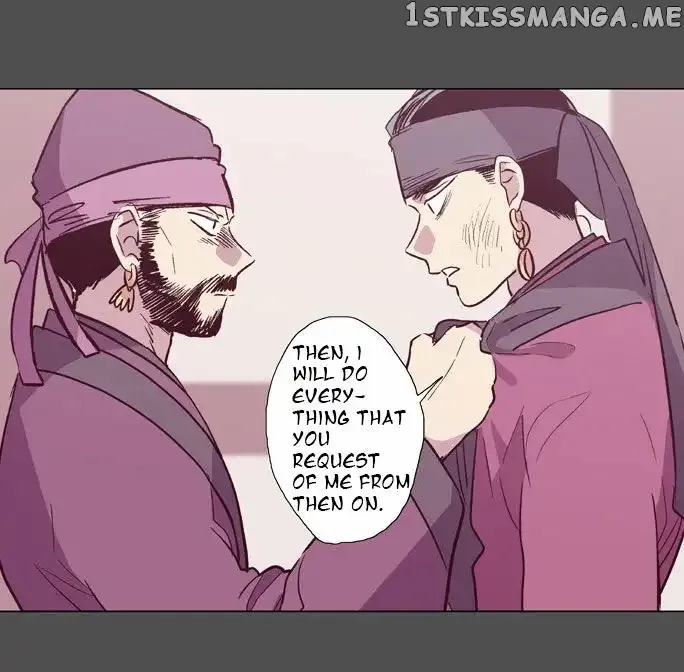 Read Daytime Moon chapter 98 image 56 on Lezhin
