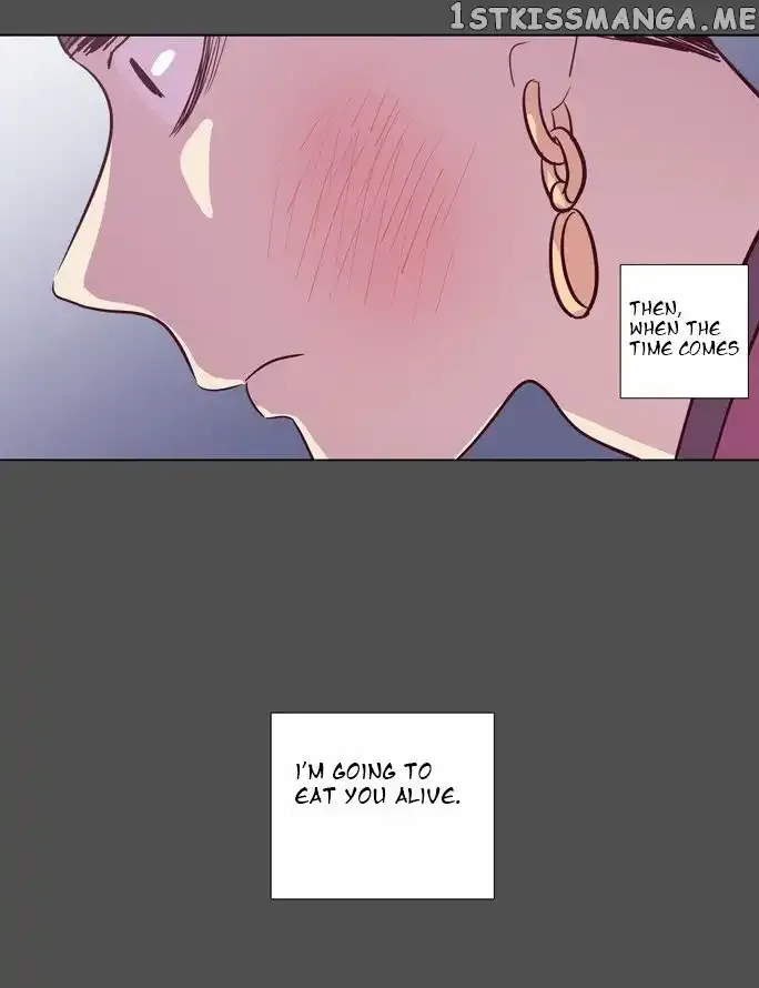 Read Daytime Moon chapter 98 image 57 on Lezhin
