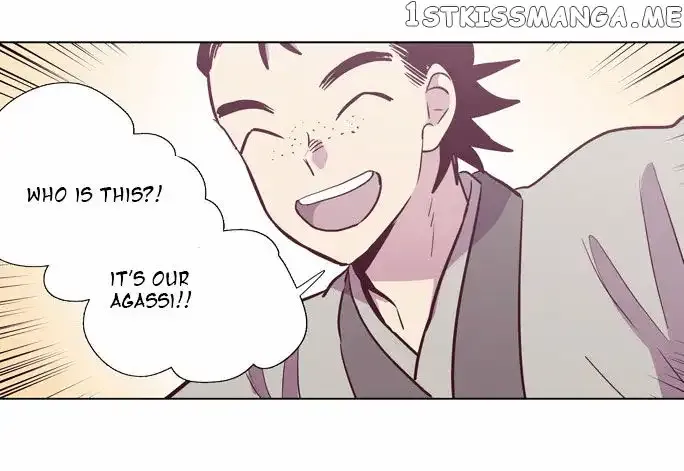 Read Daytime Moon chapter 98 image 59 on Lezhin