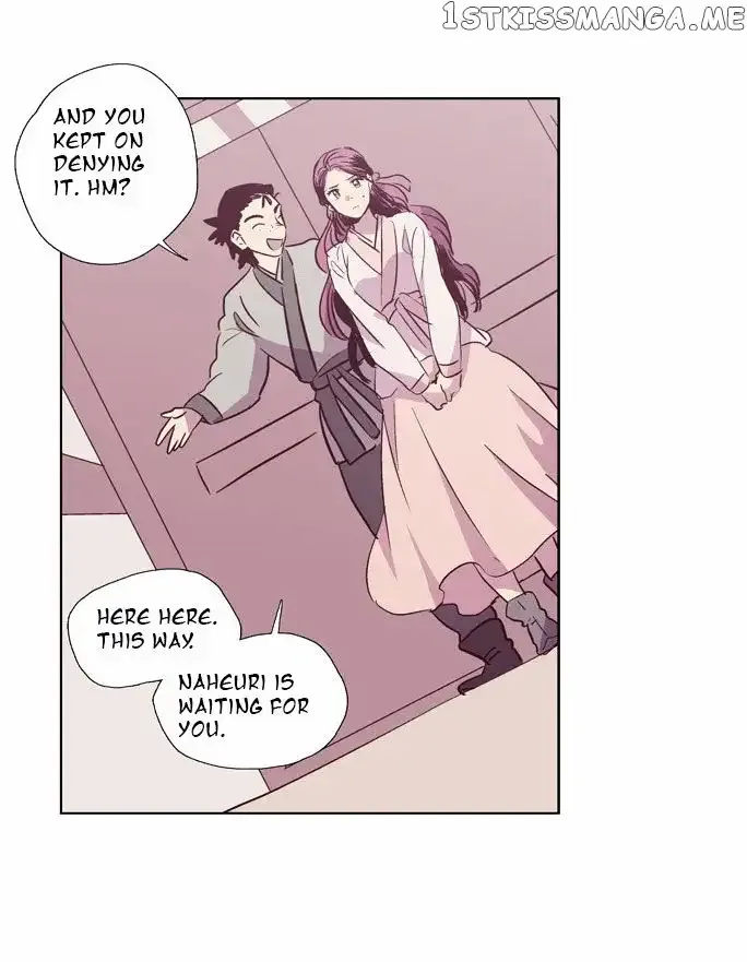 Read Daytime Moon chapter 98 image 60 on Lezhin
