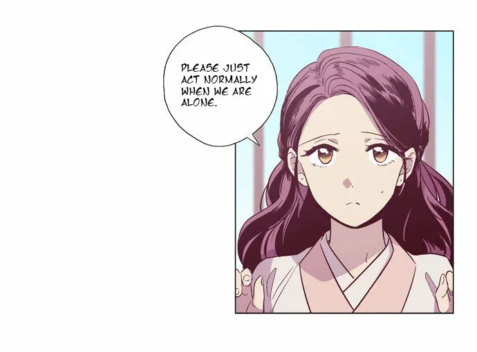 Read Daytime Moon chapter 99 image 12 on Lezhin
