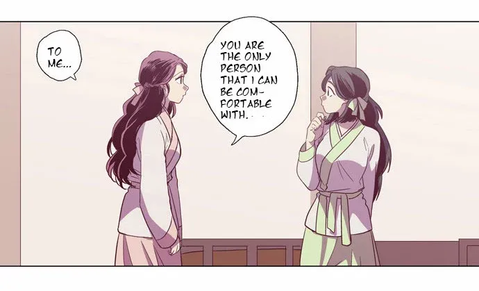 Read Daytime Moon chapter 99 image 13 on Lezhin