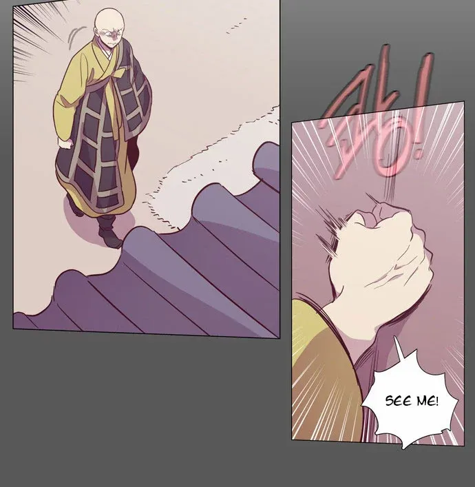 Read Daytime Moon chapter 99 image 20 on Lezhin