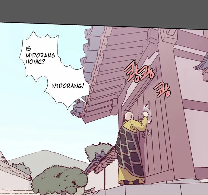 Read Daytime Moon chapter 99 image 21 on Lezhin