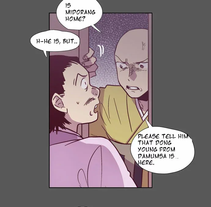 Read Daytime Moon chapter 99 image 24 on Lezhin