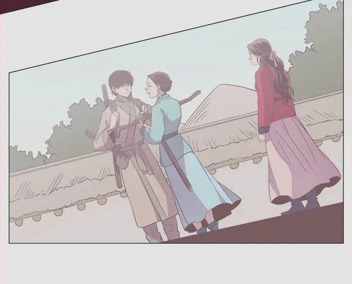 Read Daytime Moon chapter 99 image 3 on Lezhin