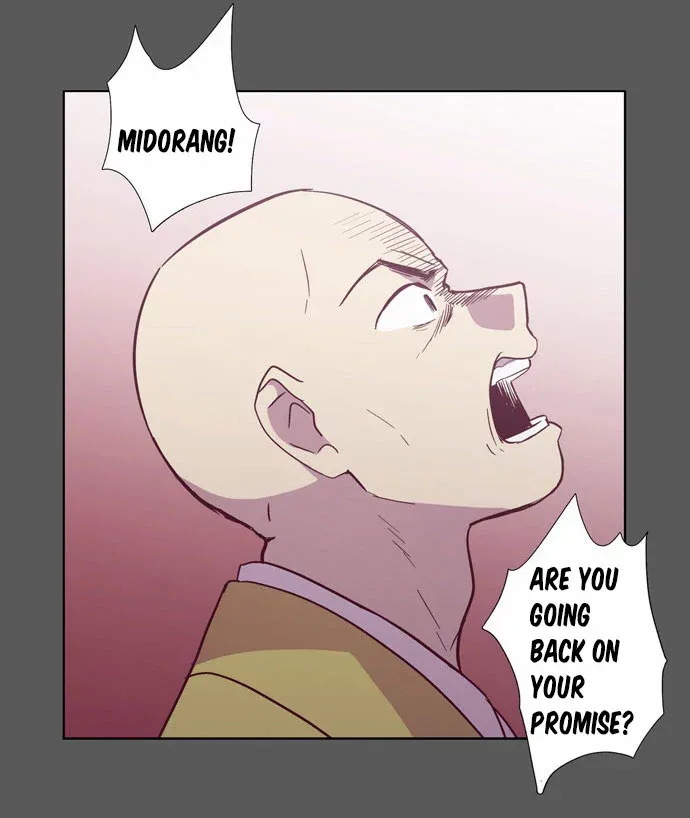 Read Daytime Moon chapter 99 image 32 on Lezhin