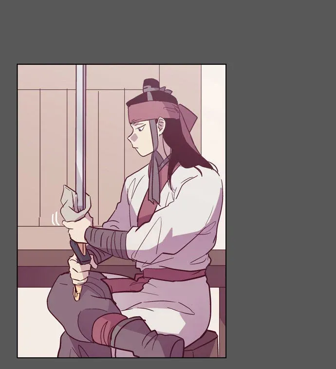 Read Daytime Moon chapter 99 image 36 on Lezhin