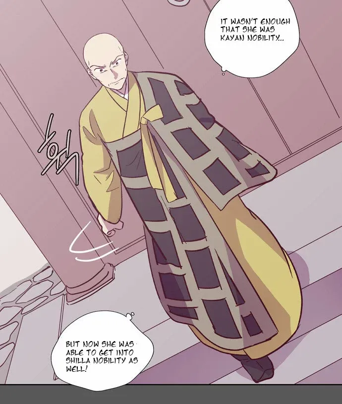 Read Daytime Moon chapter 99 image 39 on Lezhin