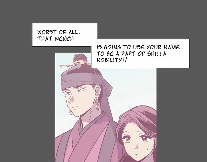 Read Daytime Moon chapter 99 image 40 on Lezhin