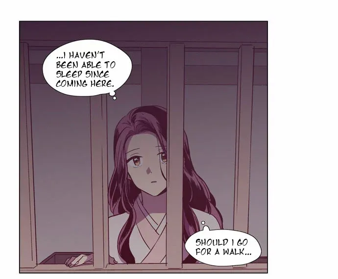 Read Daytime Moon chapter 99 image 43 on Lezhin