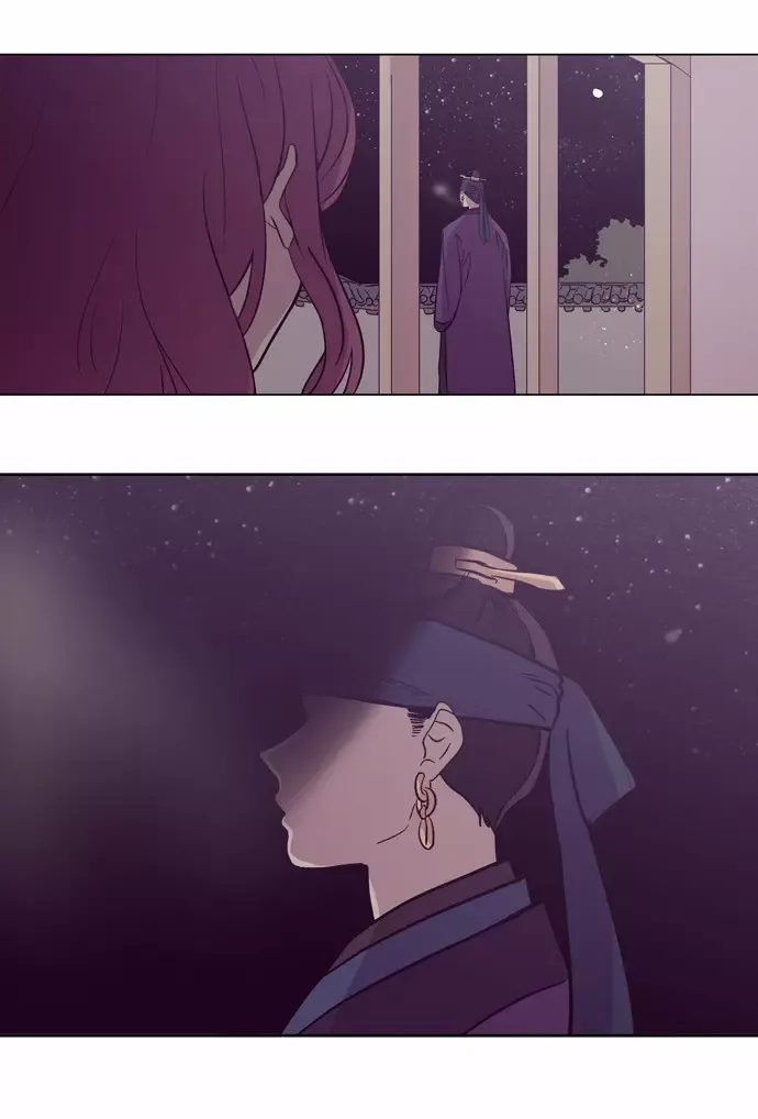 Read Daytime Moon chapter 99 image 45 on Lezhin