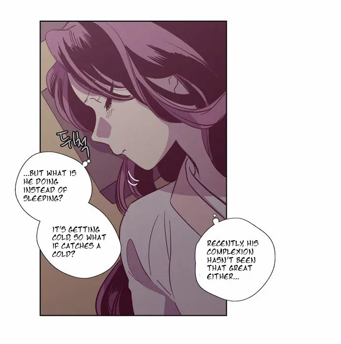 Read Daytime Moon chapter 99 image 47 on Lezhin