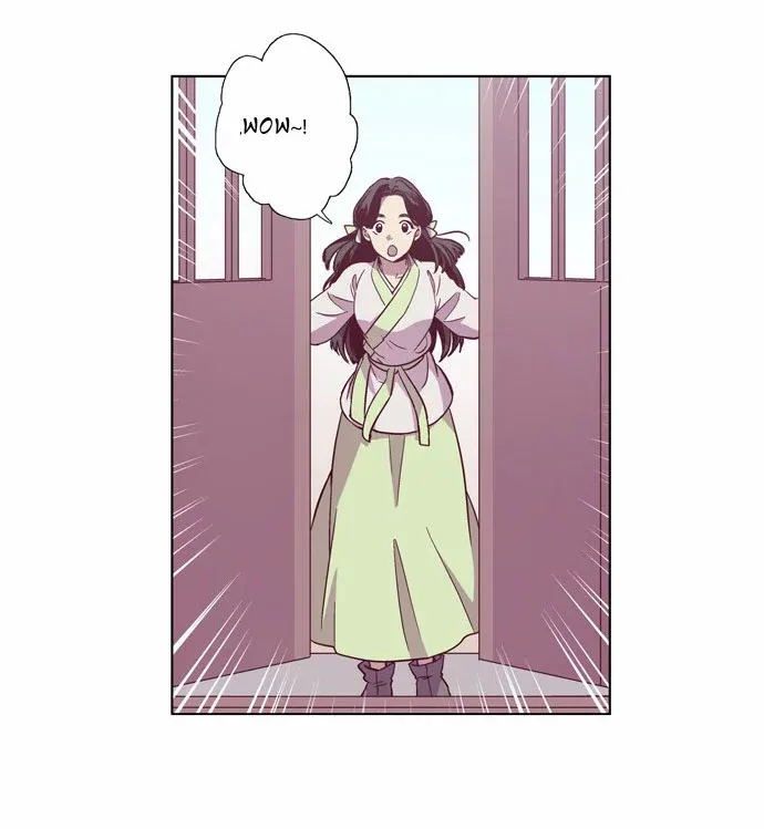 Read Daytime Moon chapter 99 image 8 on Lezhin