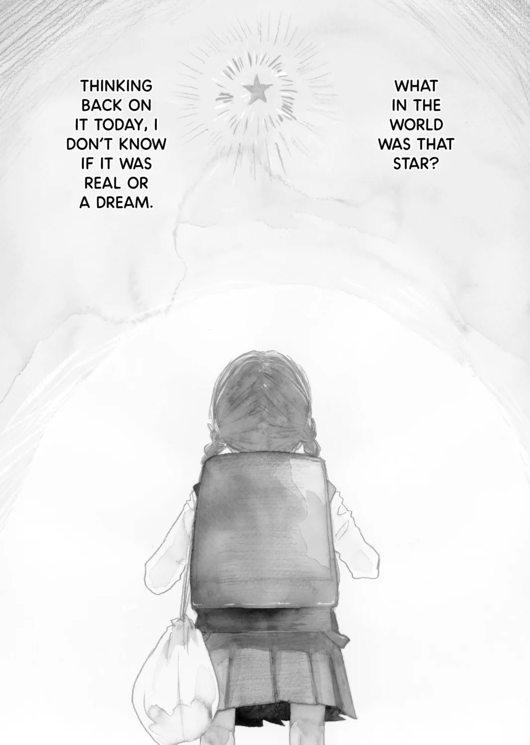 Read Daytime Shooting Star chapter 1 image 0 on Lezhin