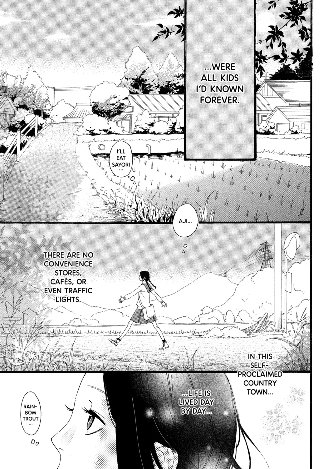 Read Daytime Shooting Star chapter 1 image 14 on Lezhin