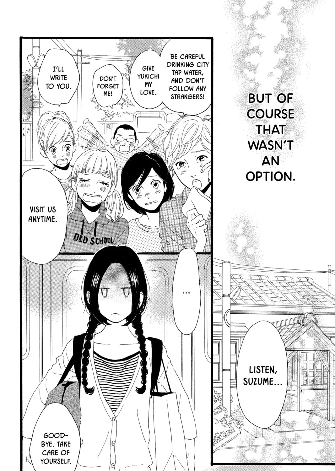 Read Daytime Shooting Star chapter 1 image 20 on Lezhin