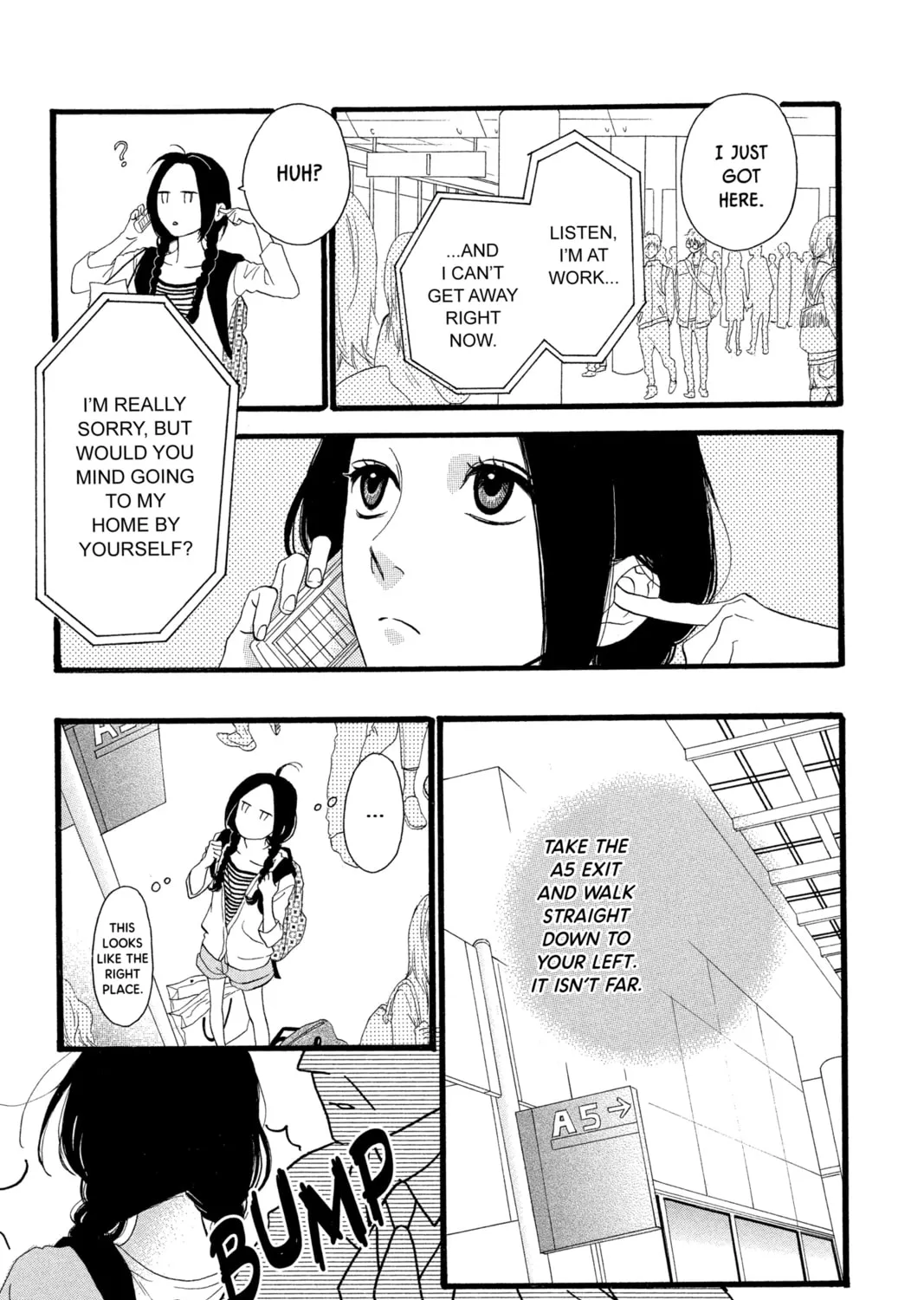 Read Daytime Shooting Star chapter 1 image 26 on Lezhin