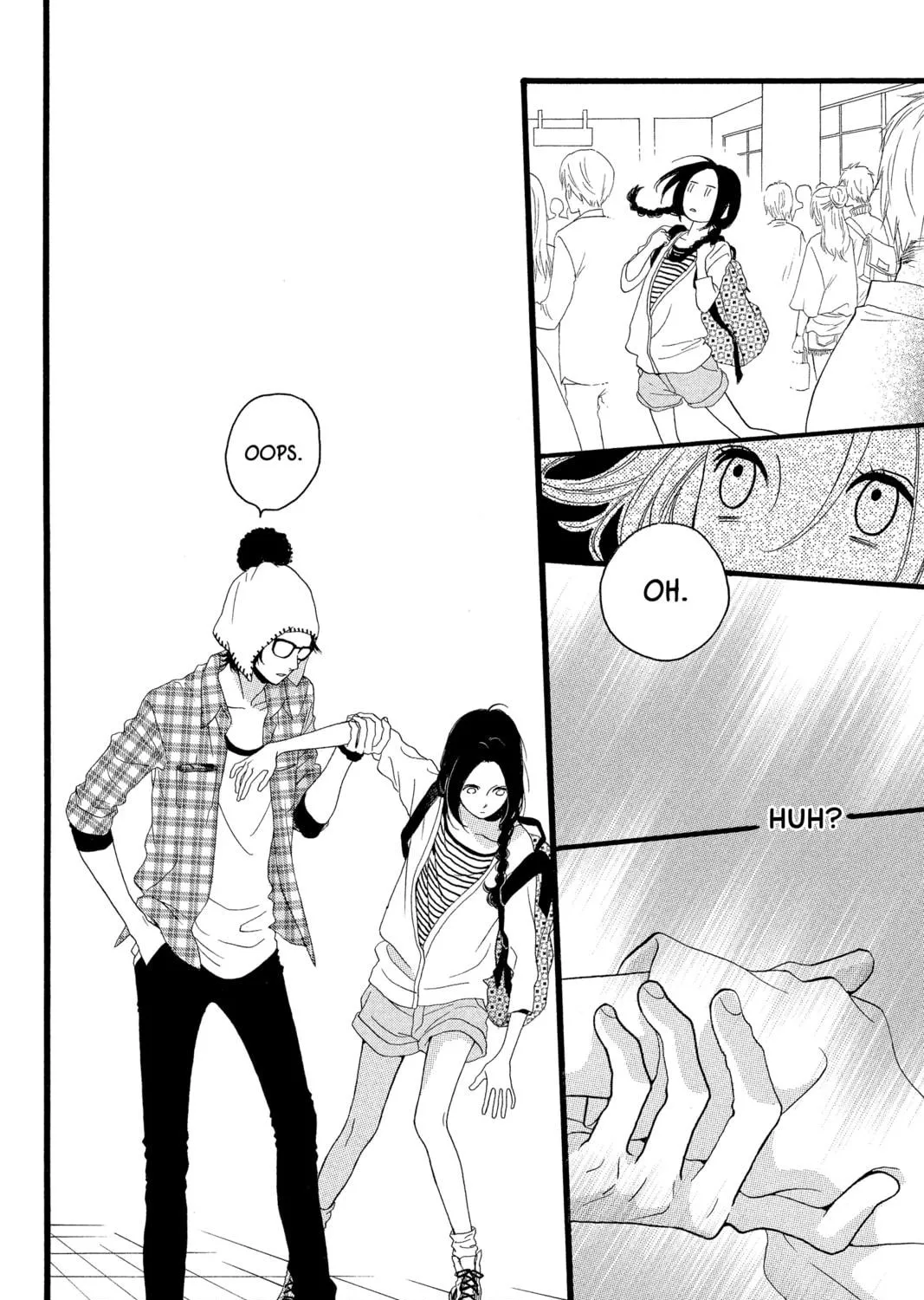 Read Daytime Shooting Star chapter 1 image 28 on Lezhin