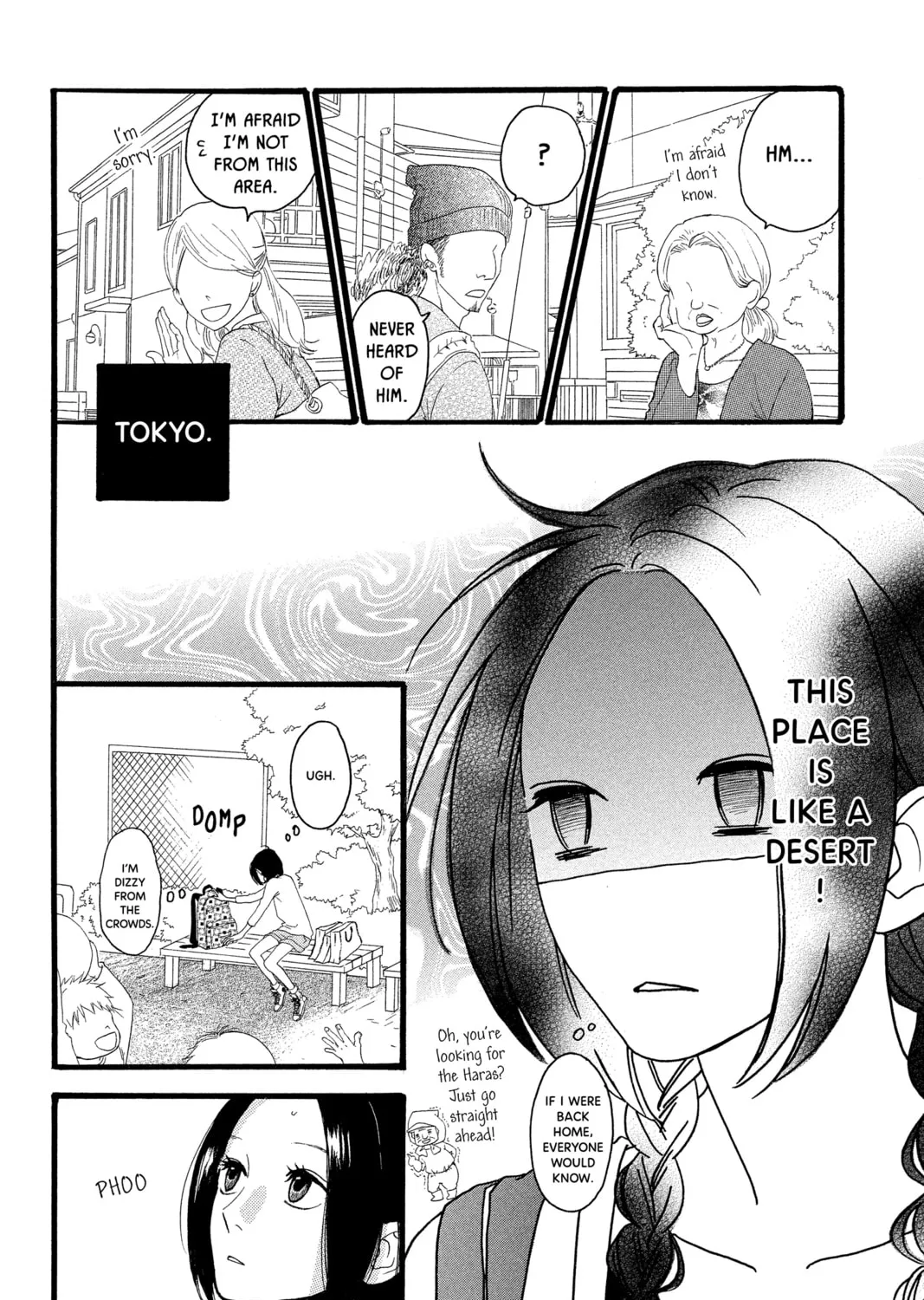 Read Daytime Shooting Star chapter 1 image 36 on Lezhin