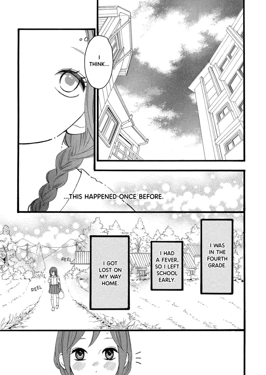 Read Daytime Shooting Star chapter 1 image 38 on Lezhin