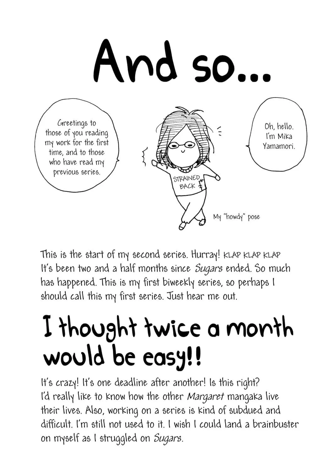 Read Daytime Shooting Star chapter 1 image 4 on Lezhin