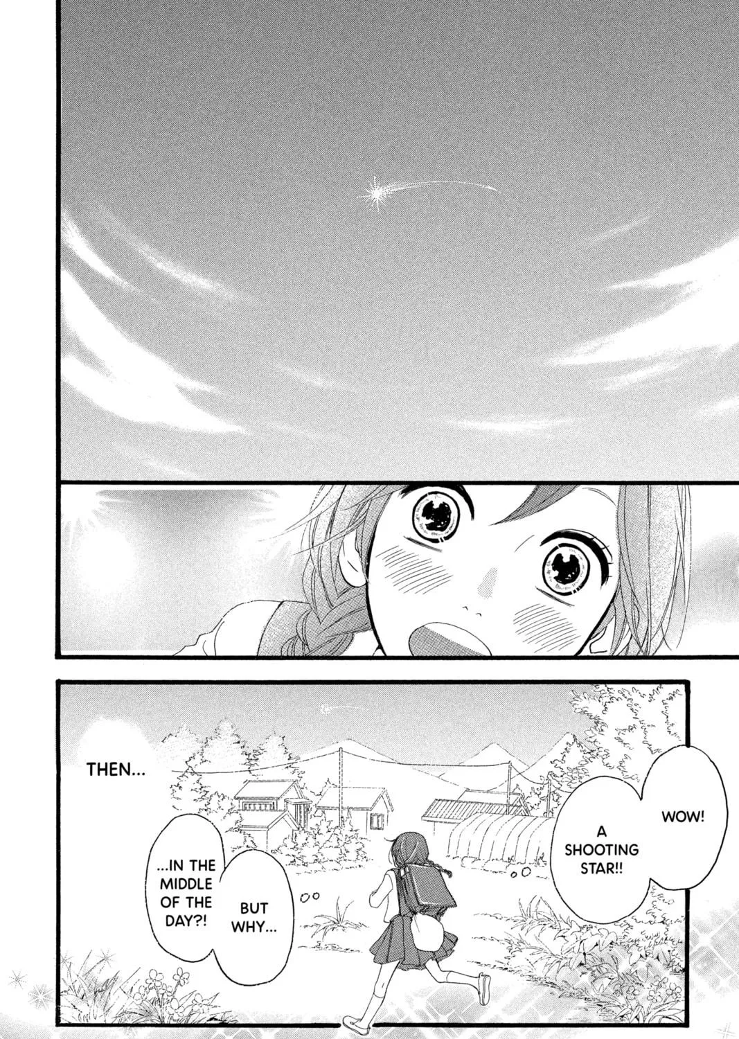 Read Daytime Shooting Star chapter 1 image 40 on Lezhin