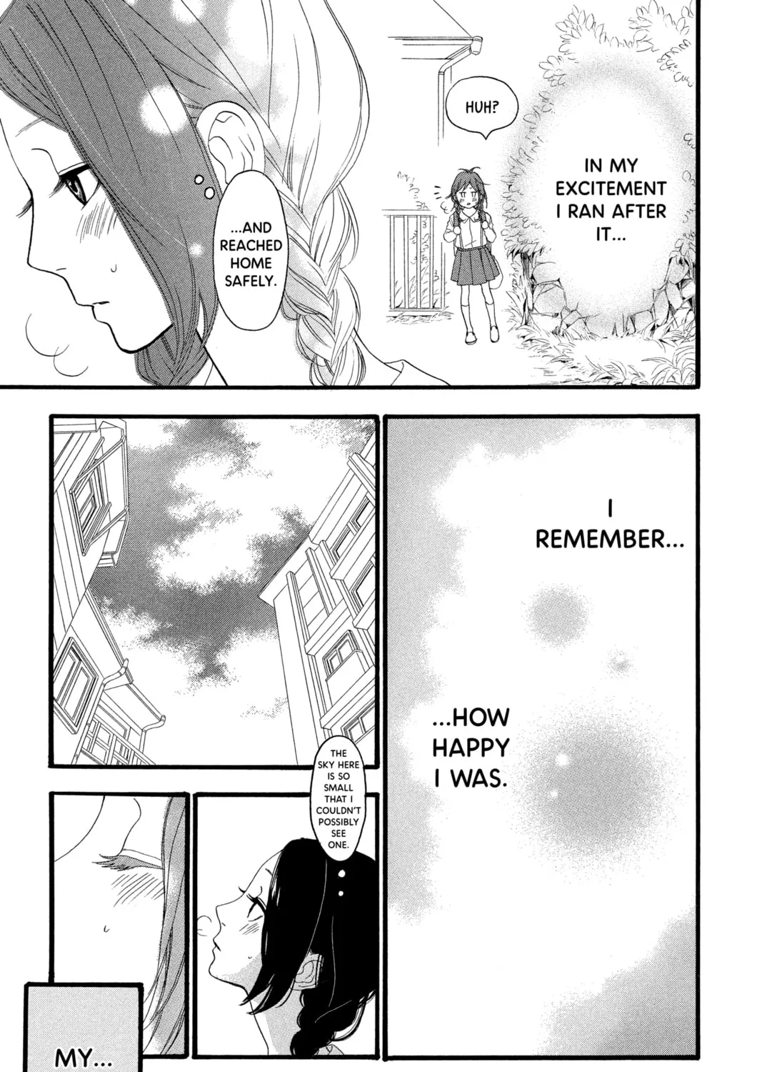 Read Daytime Shooting Star chapter 1 image 42 on Lezhin