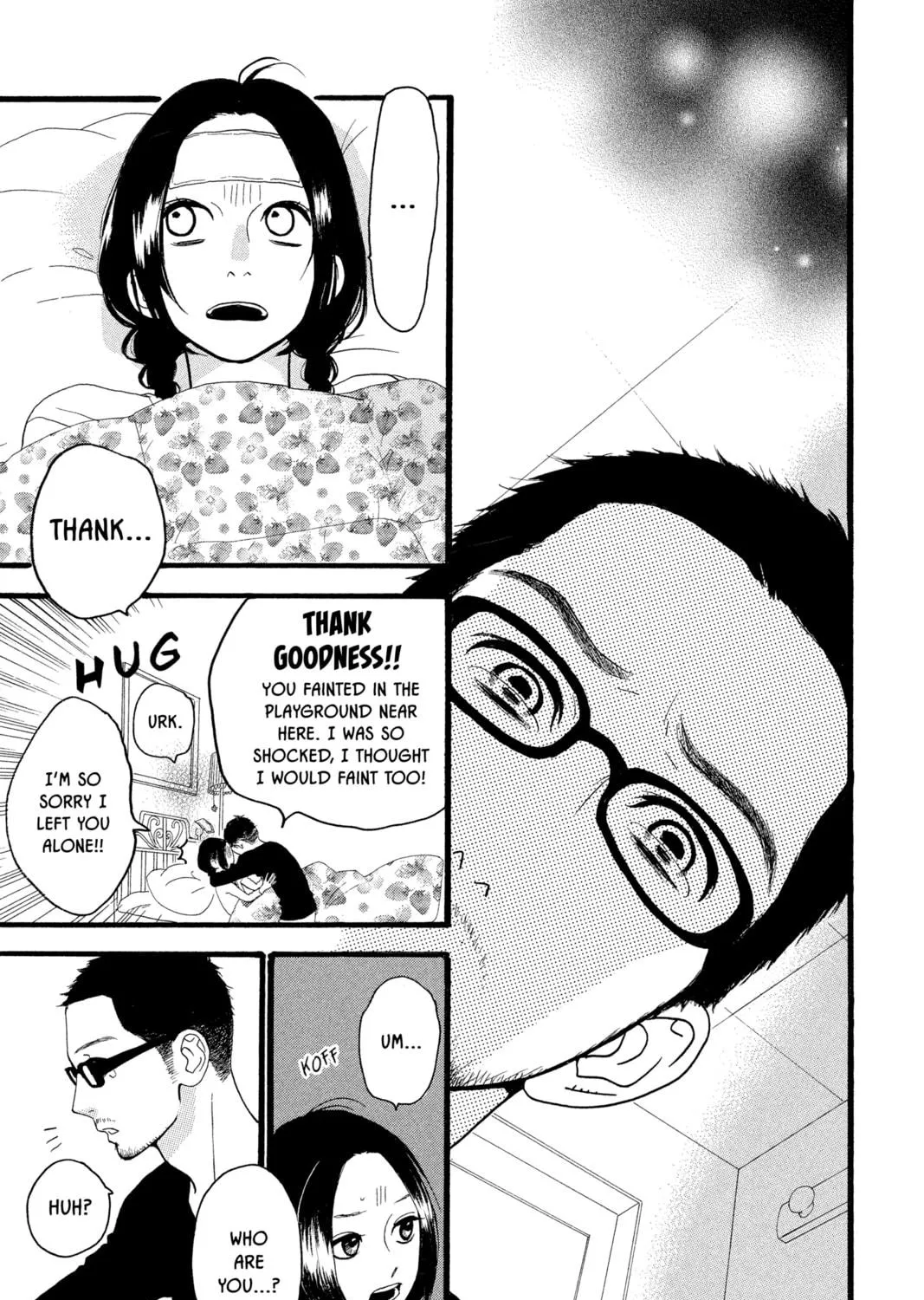 Read Daytime Shooting Star chapter 1 image 46 on Lezhin