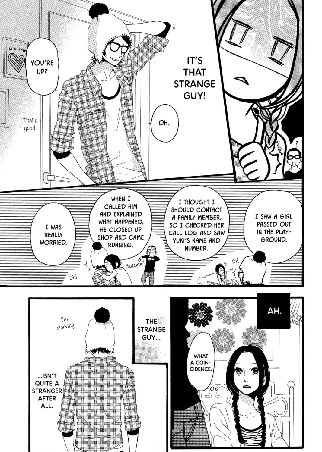 Read Daytime Shooting Star chapter 1 image 50 on Lezhin