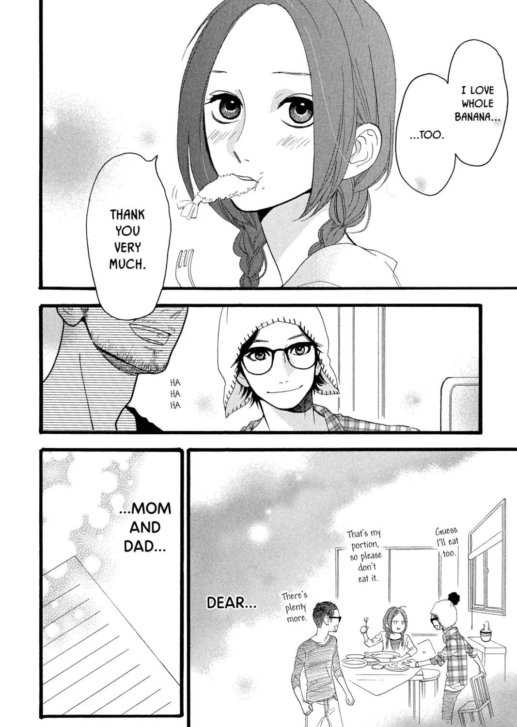 Read Daytime Shooting Star chapter 1 image 56 on Lezhin