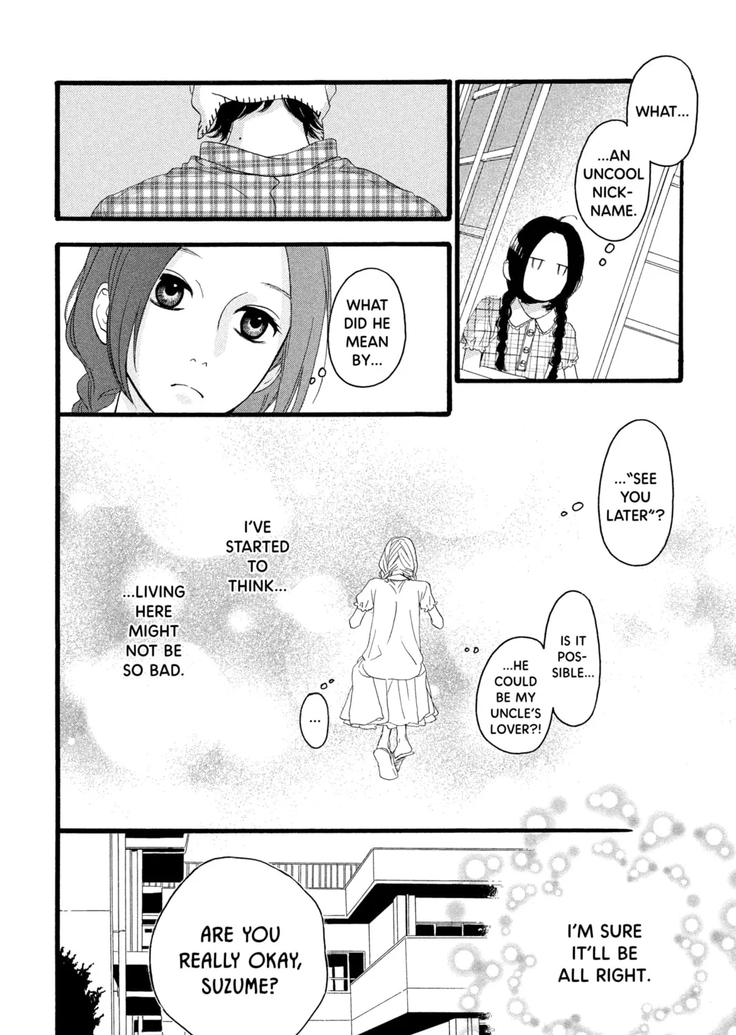 Read Daytime Shooting Star chapter 1 image 60 on Lezhin