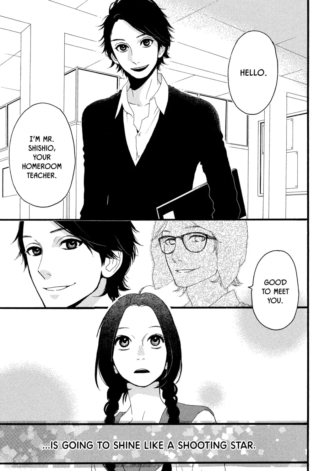Read Daytime Shooting Star chapter 1 image 66 on Lezhin